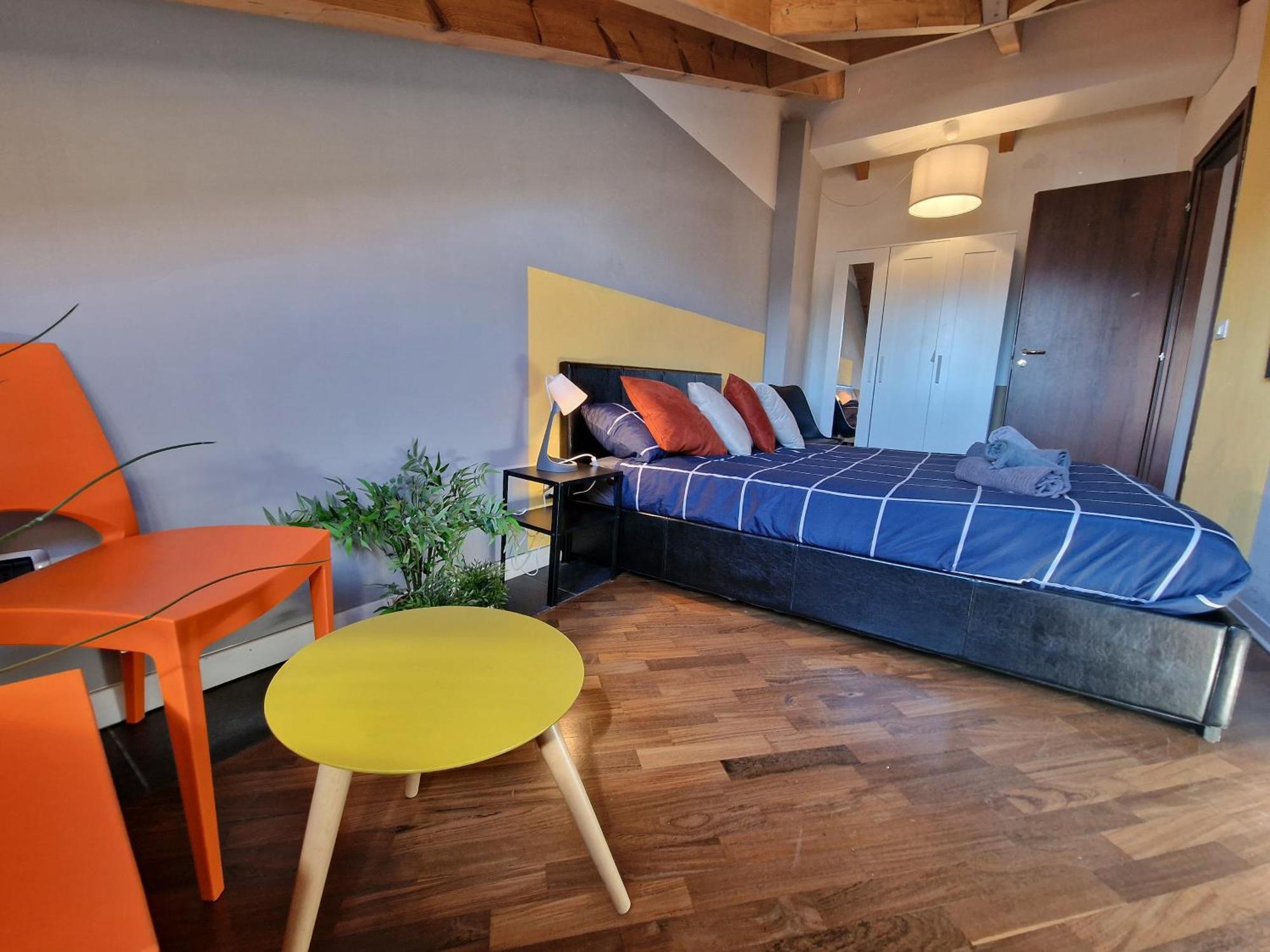Casa Van Nuf Torino Dış mekan fotoğraf