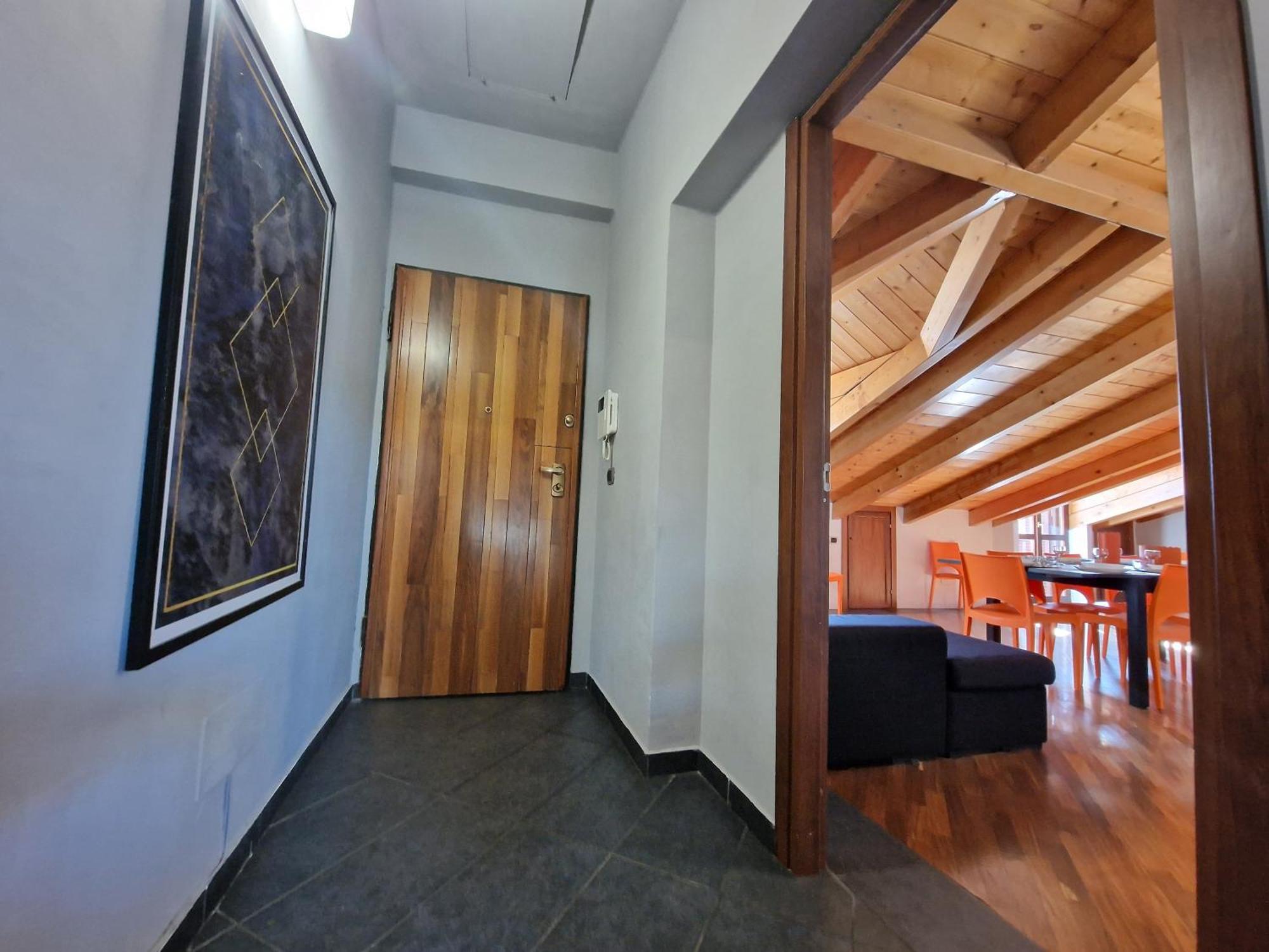 Casa Van Nuf Torino Dış mekan fotoğraf