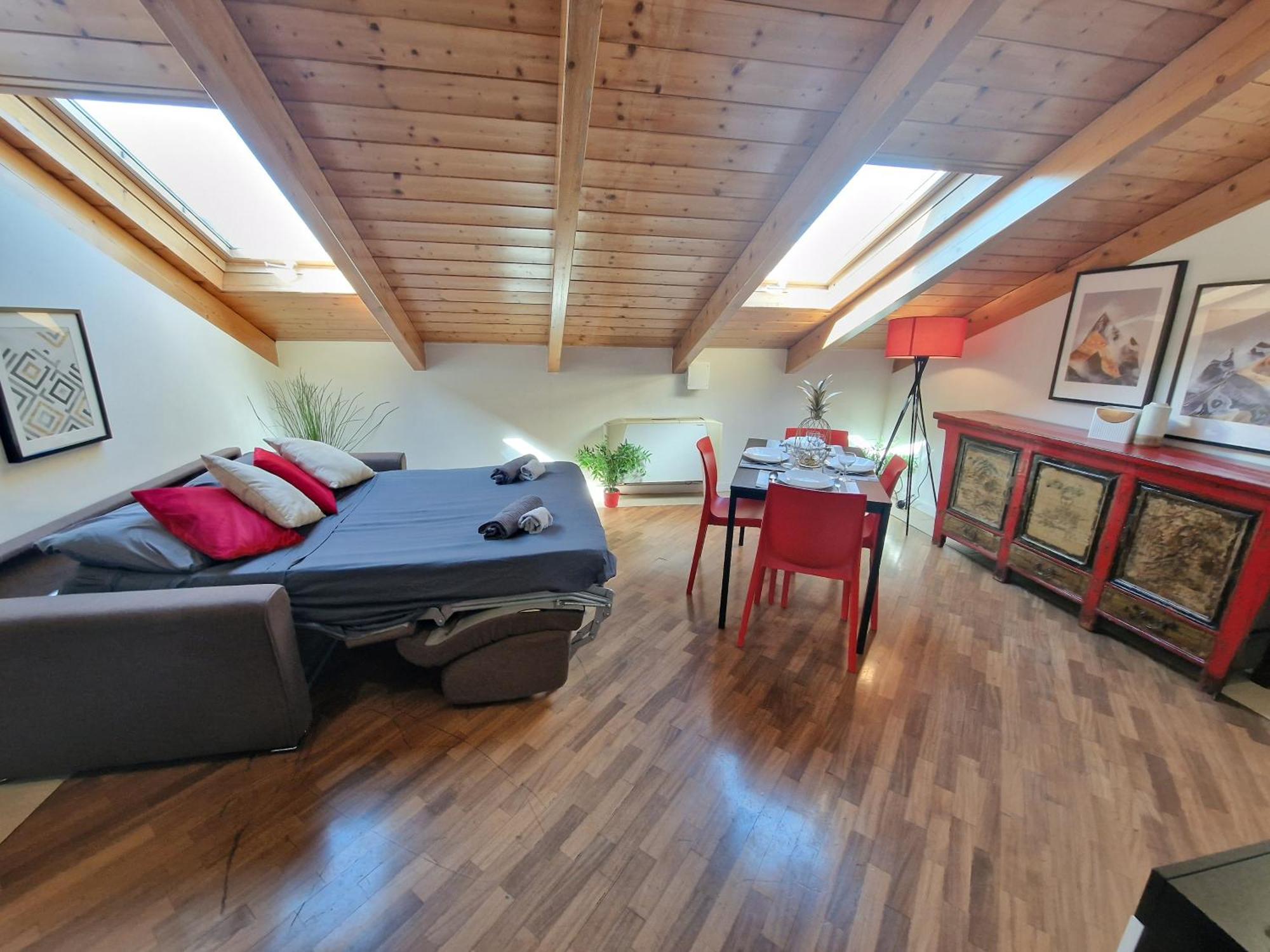 Casa Van Nuf Torino Dış mekan fotoğraf