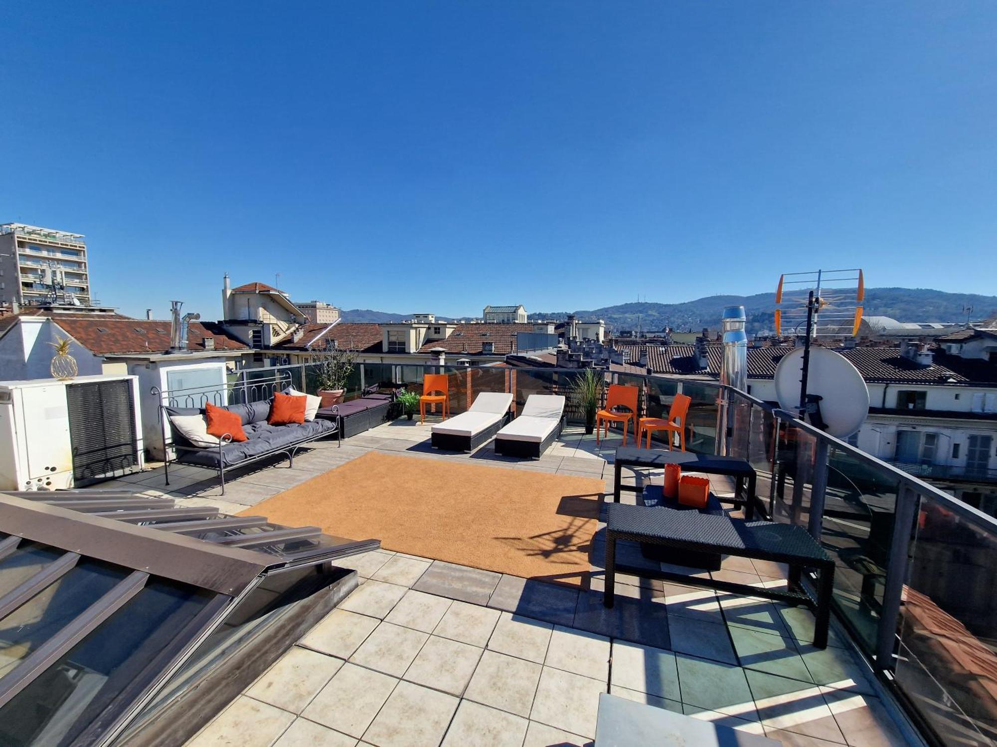 Casa Van Nuf Torino Dış mekan fotoğraf