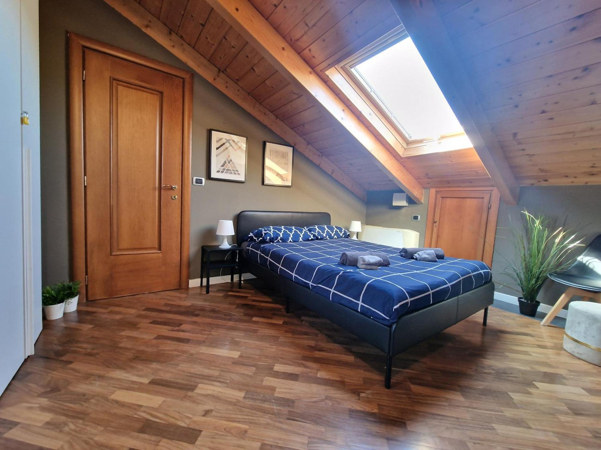 Casa Van Nuf Torino Dış mekan fotoğraf