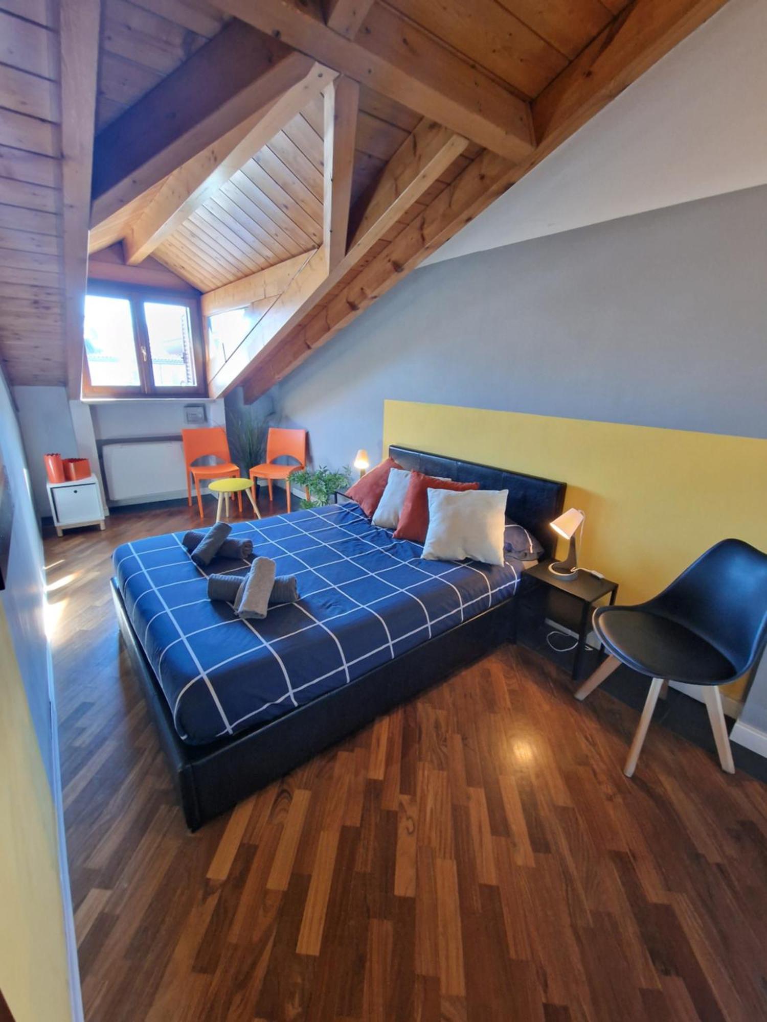 Casa Van Nuf Torino Dış mekan fotoğraf