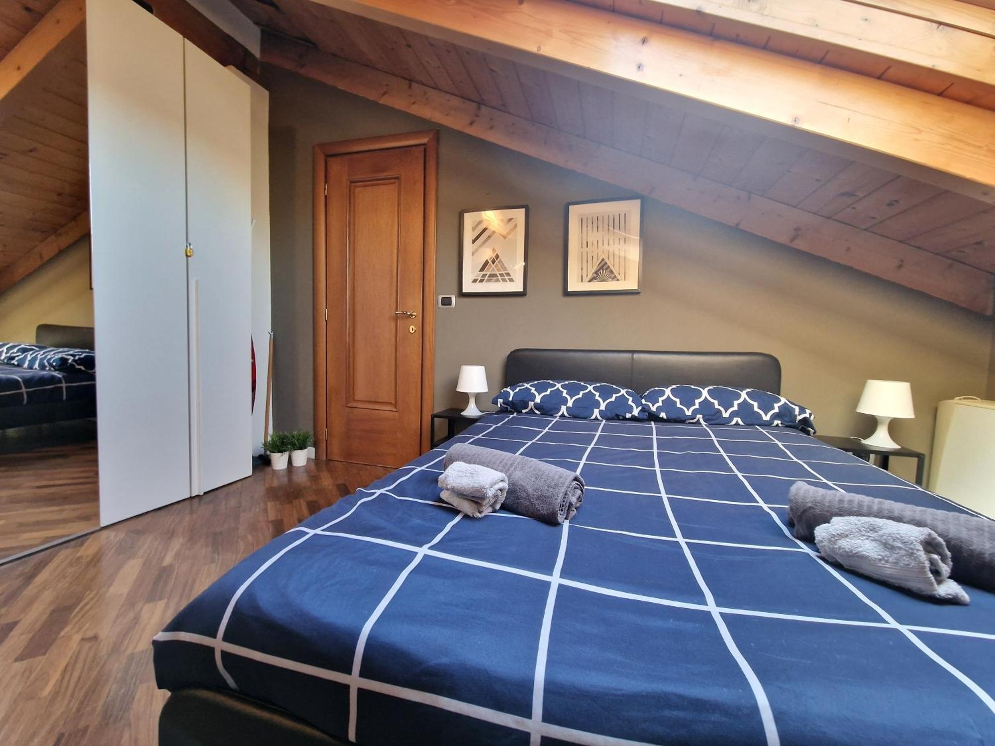 Casa Van Nuf Torino Dış mekan fotoğraf