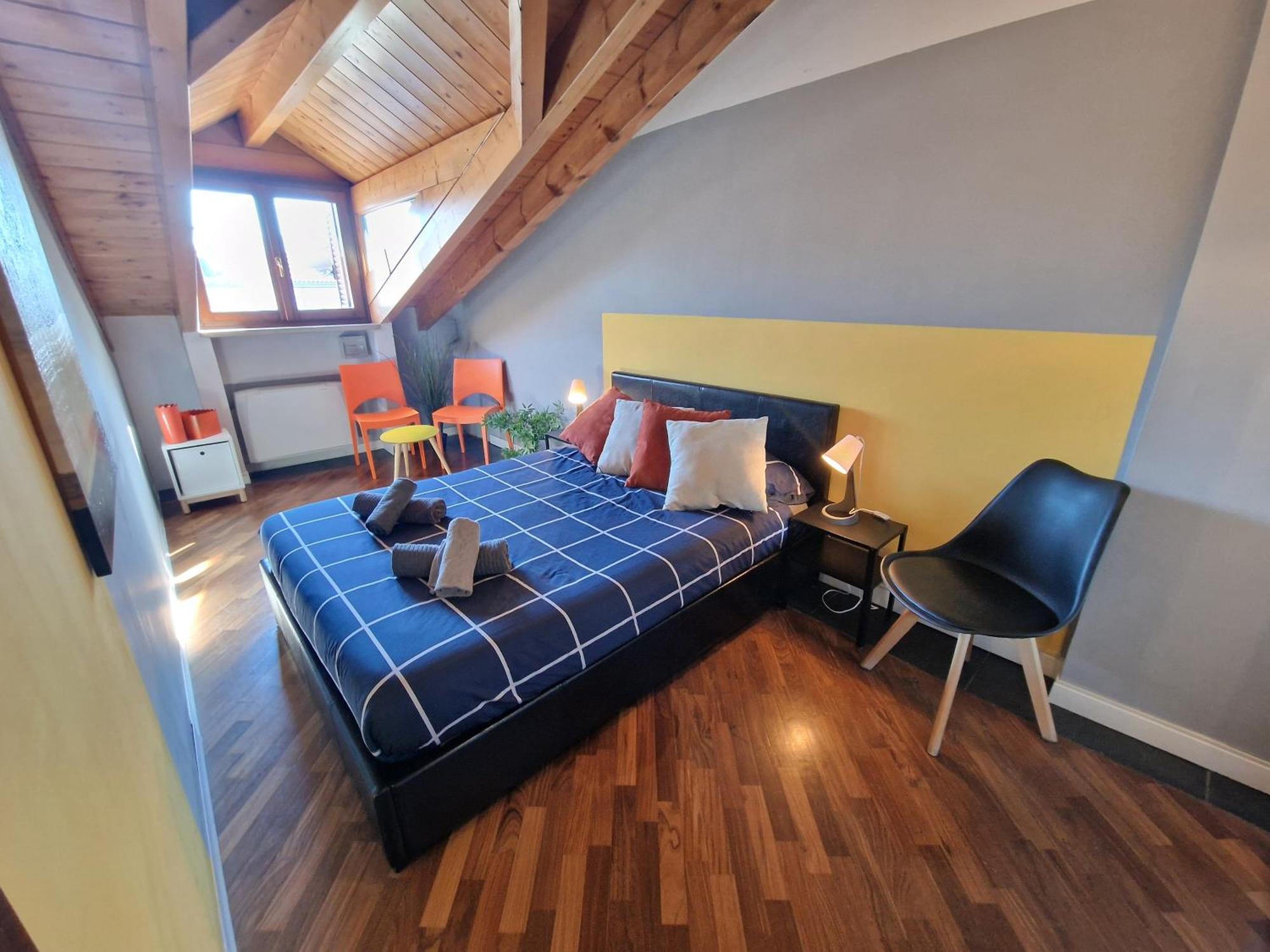 Casa Van Nuf Torino Dış mekan fotoğraf